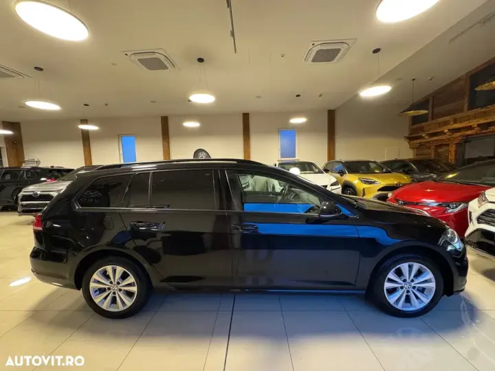 Volkswagen Golf VII 1.6 TDI DSG Highline