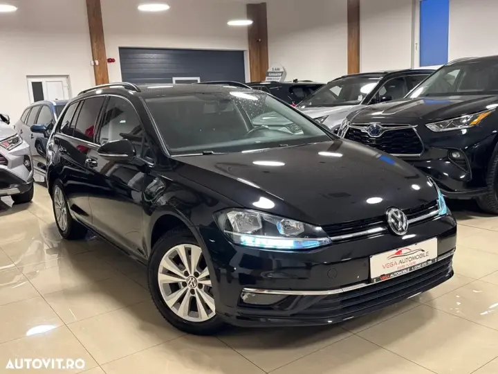 Volkswagen Golf VII 1.6 TDI DSG Highline