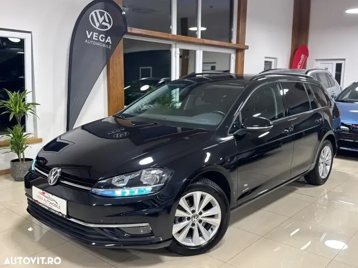 Volkswagen Golf VII 1.6 TDI DSG Highline