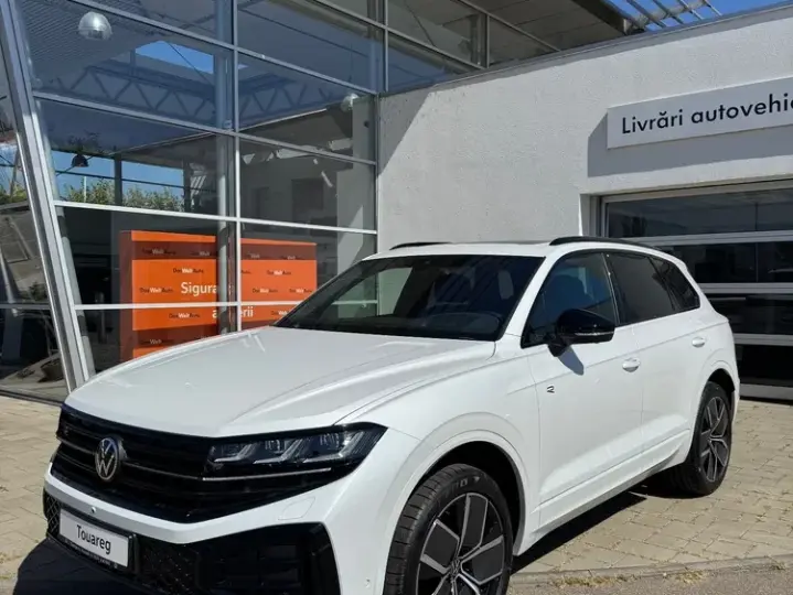 Volkswagen Touareg V6 TDI SCR 4Motion Aut. R-Line FINAL EDITION