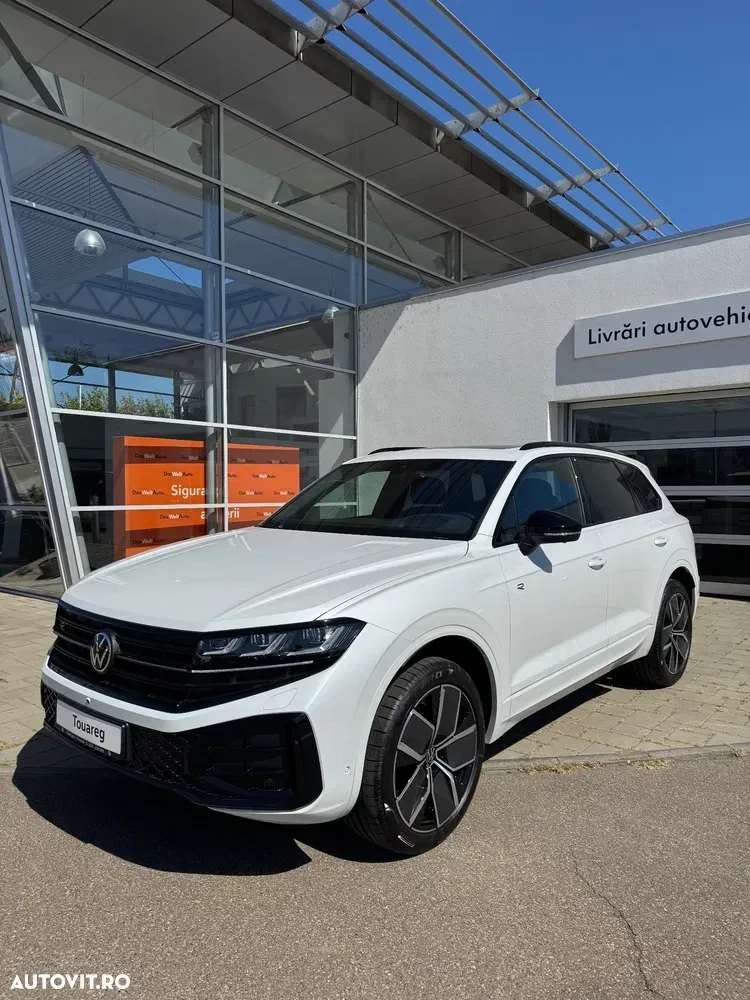 Volkswagen Touareg V6 TDI SCR 4Motion Aut. R-Line FINAL EDITION — imagine 3