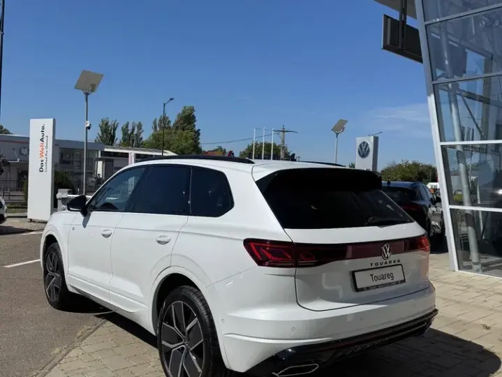 Volkswagen Touareg V6 TDI SCR 4Motion Aut. R-Line FINAL EDITION