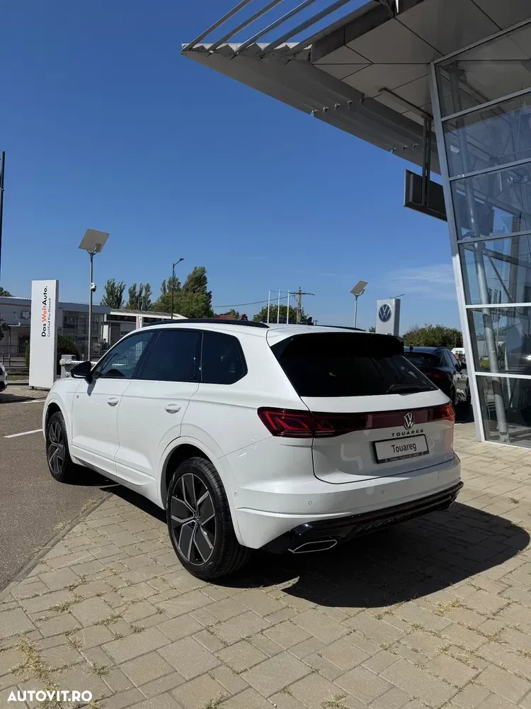 Volkswagen Touareg V6 TDI SCR 4Motion Aut. R-Line FINAL EDITION — imagine 5