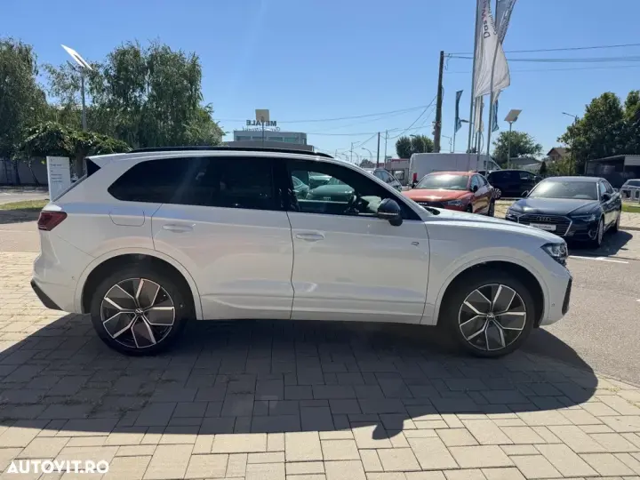 Volkswagen Touareg V6 TDI SCR 4Motion Aut. R-Line FINAL EDITION