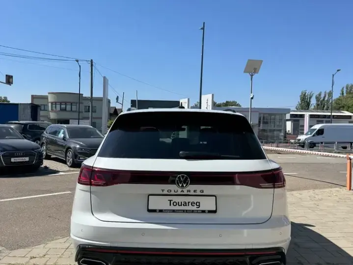 Volkswagen Touareg V6 TDI SCR 4Motion Aut. R-Line FINAL EDITION