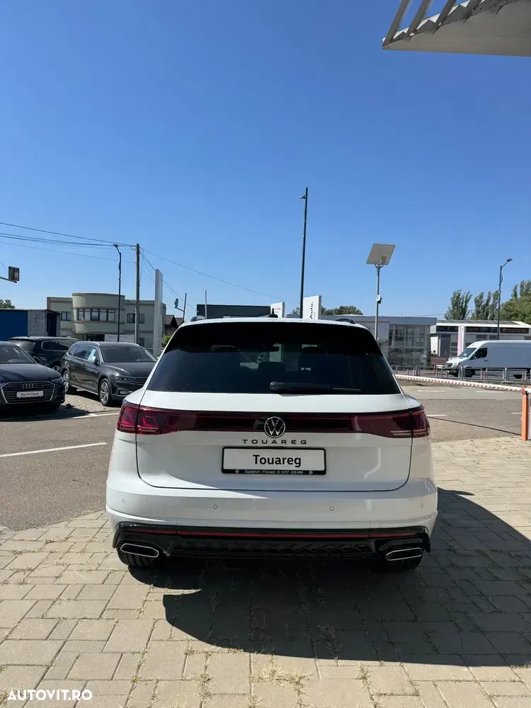 Volkswagen Touareg V6 TDI SCR 4Motion Aut. R-Line FINAL EDITION — imagine 4