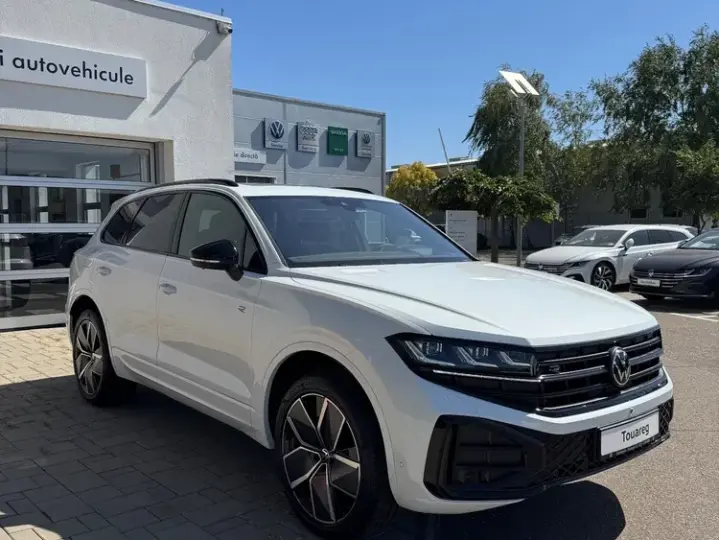 Volkswagen Touareg V6 TDI SCR 4Motion Aut. R-Line FINAL EDITION