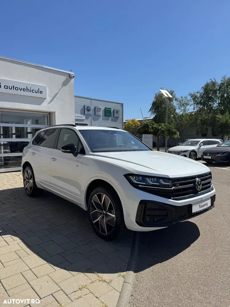 Volkswagen Touareg V6 TDI SCR 4Motion Aut. R-Line FINAL EDITION — imagine 2