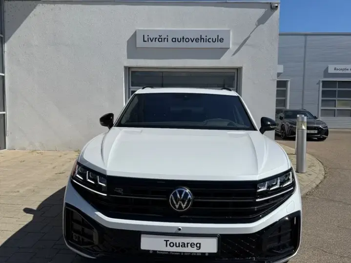 Volkswagen Touareg V6 TDI SCR 4Motion Aut. R-Line FINAL EDITION