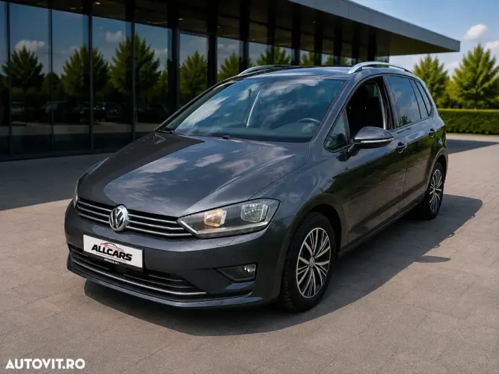 Volkswagen Golf Sportsvan