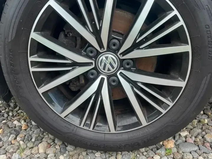 Volkswagen Golf Sportsvan