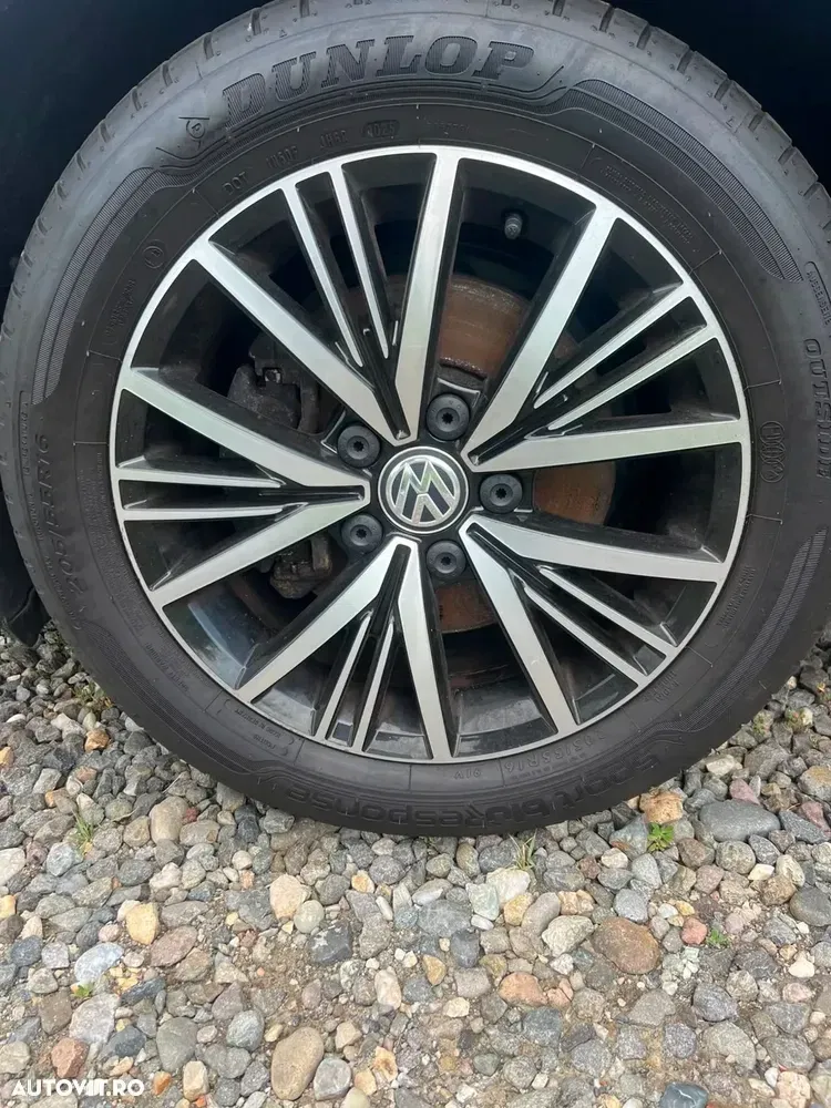 Volkswagen Golf Sportsvan — imagine 4