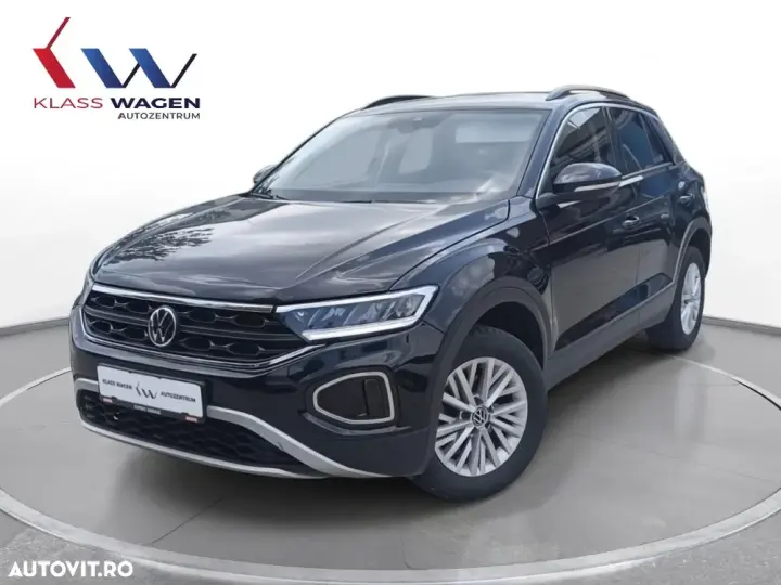 Volkswagen T-Roc 1.5 TSI DSG Life