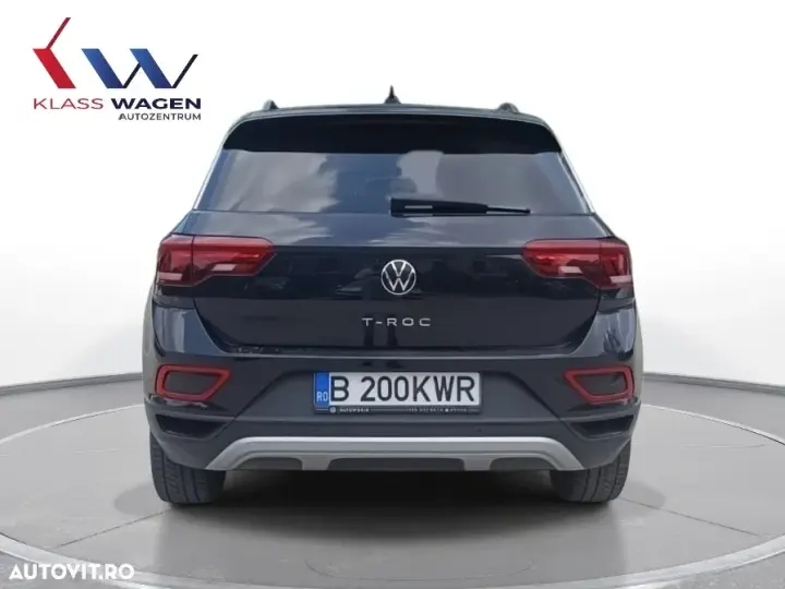 Volkswagen T-Roc 1.5 TSI DSG Life