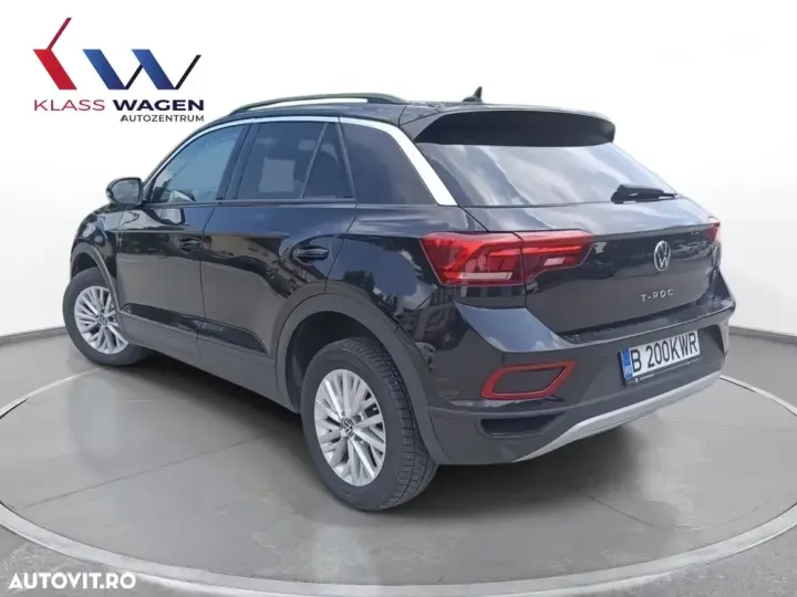 Volkswagen T-Roc 1.5 TSI DSG Life