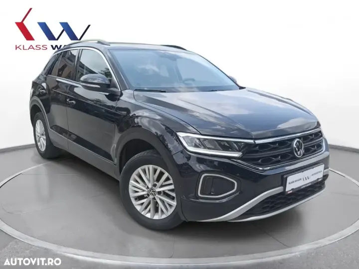 Volkswagen T-Roc 1.5 TSI DSG Life