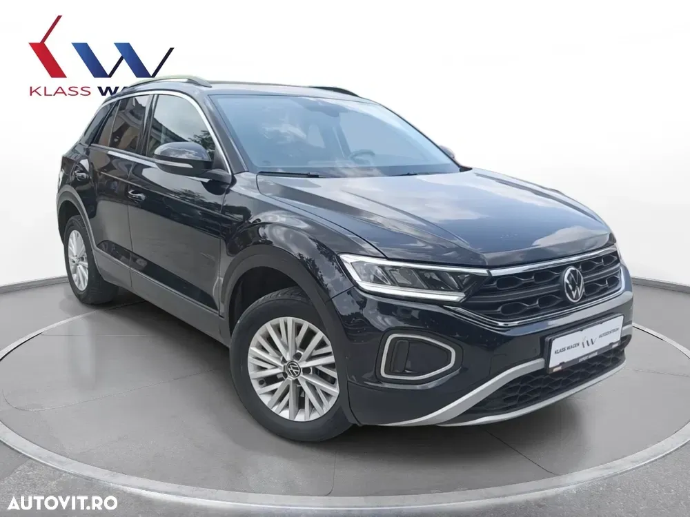 Volkswagen T-Roc 1.5 TSI DSG Life — imagine 2