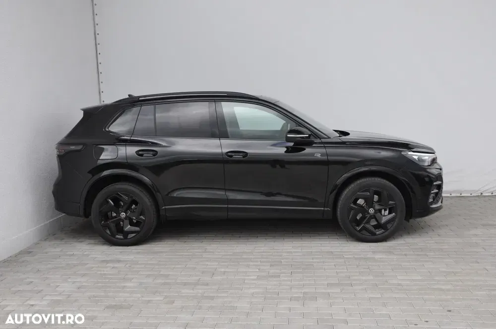 Volkswagen Tiguan II 2.0 TDI SCR 4Motion DSG R-Line — imagine 6