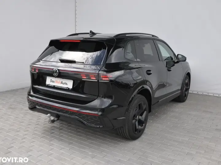 Volkswagen Tiguan II 2.0 TDI SCR 4Motion DSG R-Line