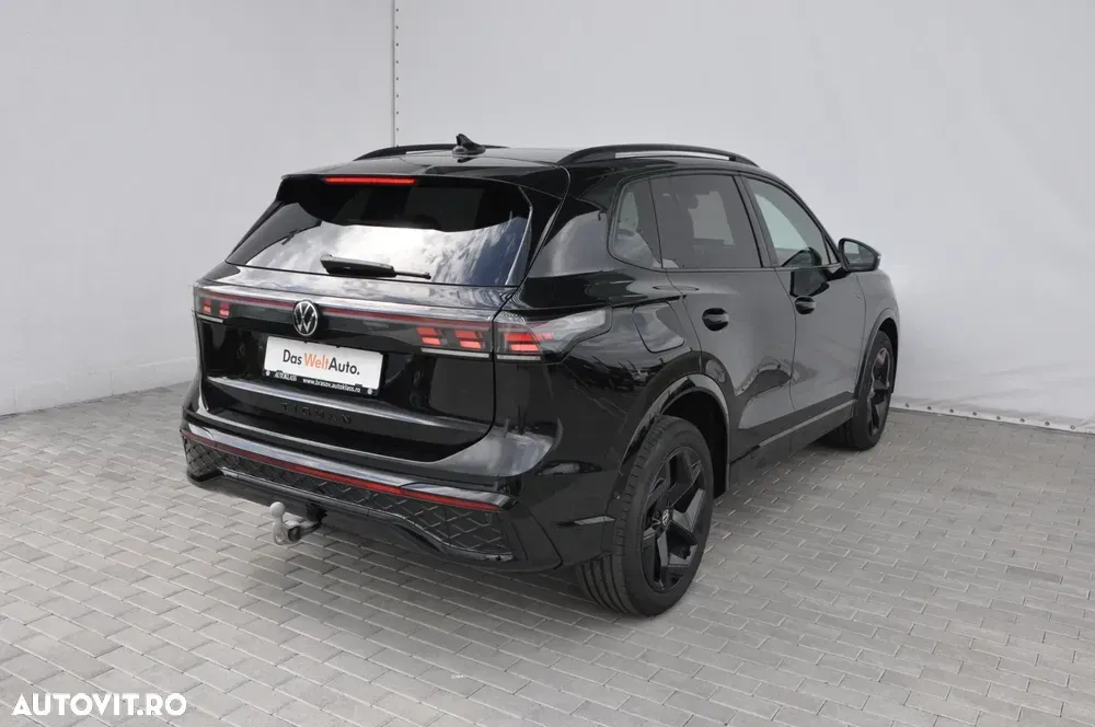 Volkswagen Tiguan II 2.0 TDI SCR 4Motion DSG R-Line — imagine 5