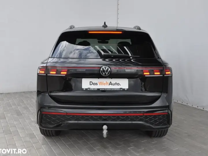 Volkswagen Tiguan II 2.0 TDI SCR 4Motion DSG R-Line