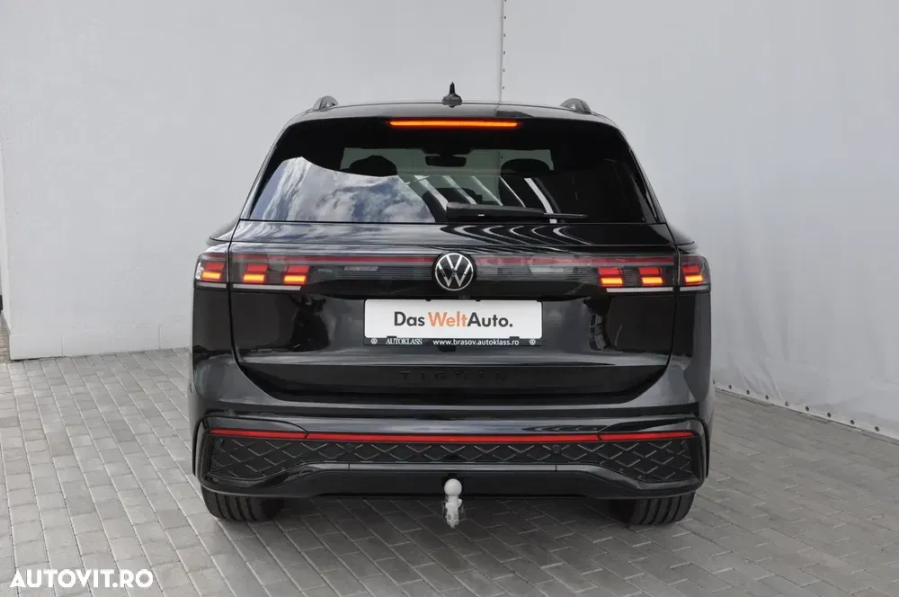 Volkswagen Tiguan II 2.0 TDI SCR 4Motion DSG R-Line — imagine 4