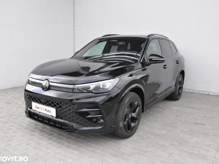 Volkswagen Tiguan II 2.0 TDI SCR 4Motion DSG R-Line