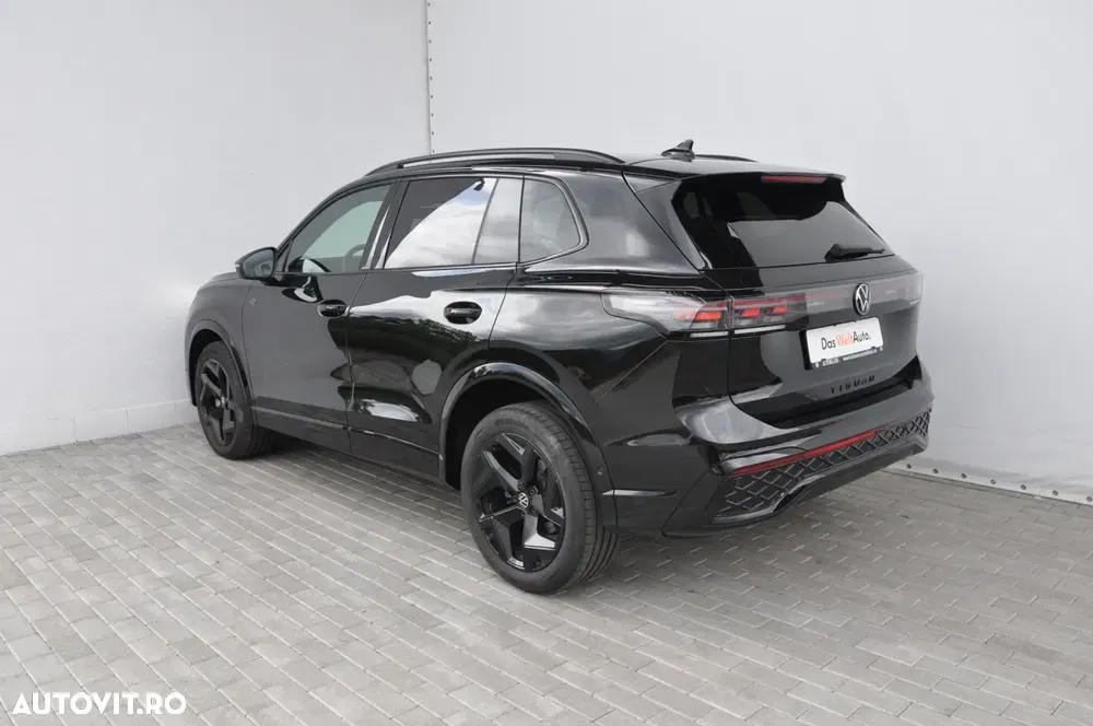 Volkswagen Tiguan II 2.0 TDI SCR 4Motion DSG R-Line — imagine 3