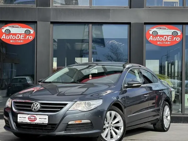 Volkswagen Passat CC
