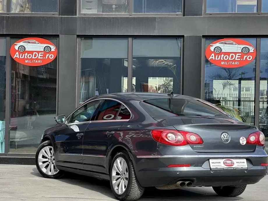 Volkswagen Passat CC — imagine 4