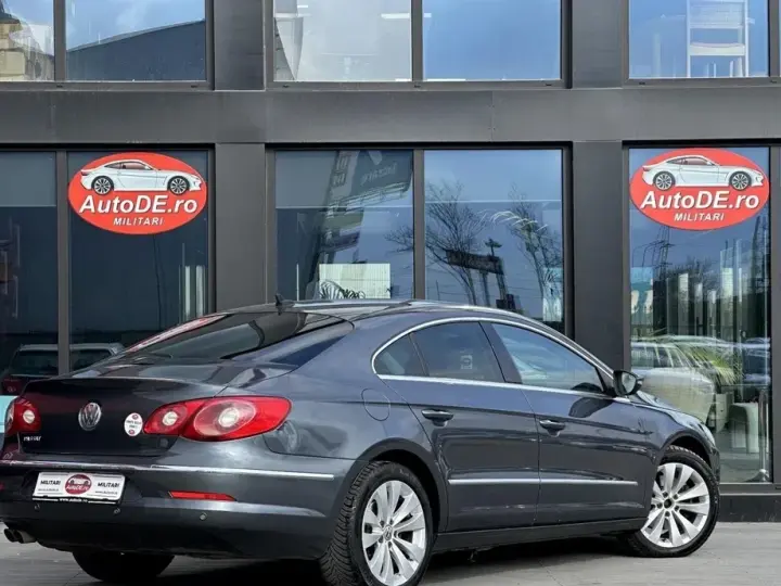 Volkswagen Passat CC