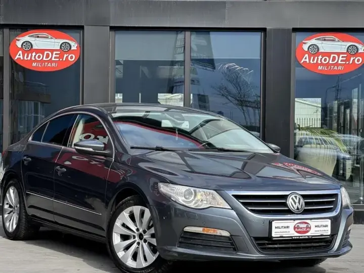 Volkswagen Passat CC