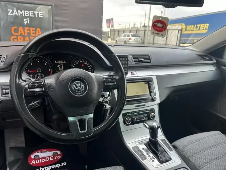 Volkswagen Passat CC