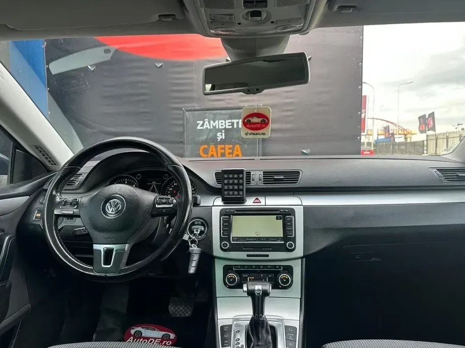 Volkswagen Passat CC — imagine 6