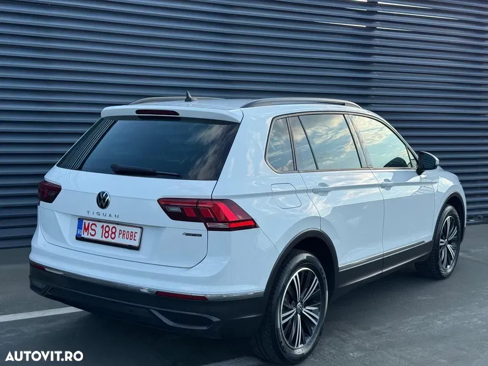 Volkswagen Tiguan 2.0 TDI SCR 4MOTION DSG Life — imagine 6