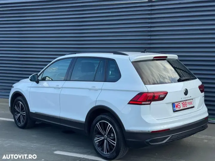 Volkswagen Tiguan 2.0 TDI SCR 4MOTION DSG Life