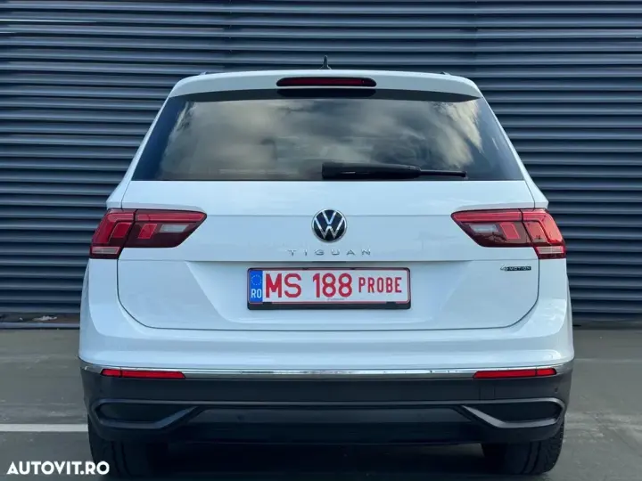 Volkswagen Tiguan 2.0 TDI SCR 4MOTION DSG Life