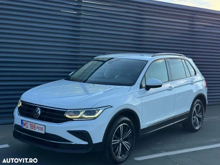Volkswagen Tiguan 2.0 TDI SCR 4MOTION DSG Life