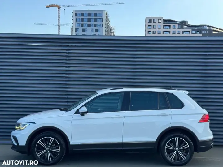 Volkswagen Tiguan 2.0 TDI SCR 4MOTION DSG Life