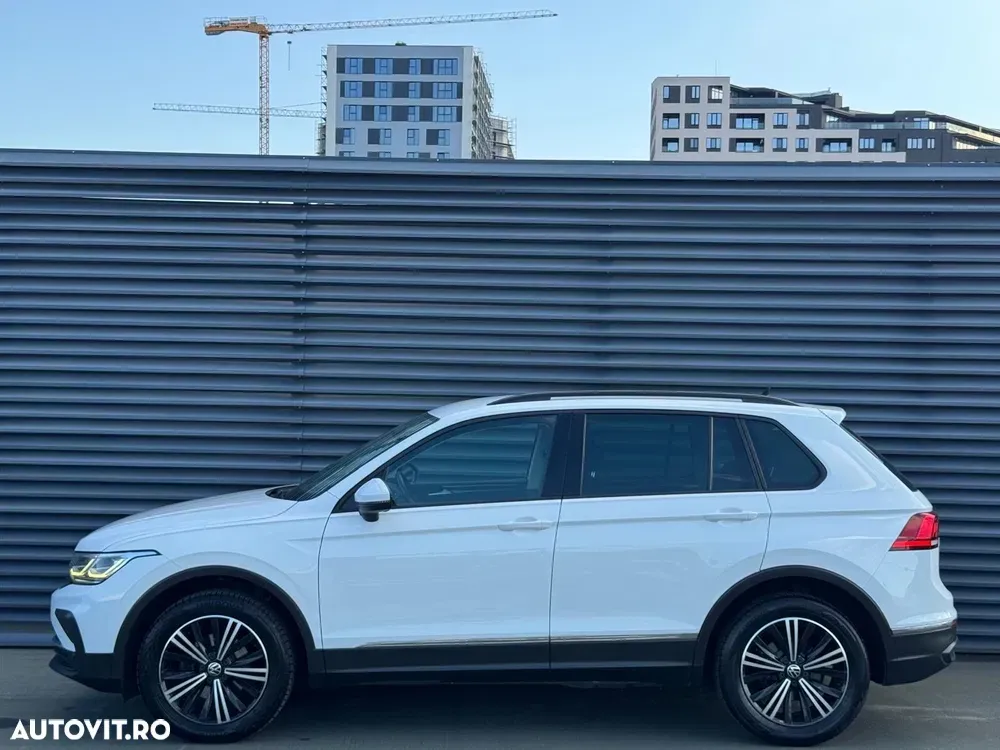 Volkswagen Tiguan 2.0 TDI SCR 4MOTION DSG Life — imagine 2