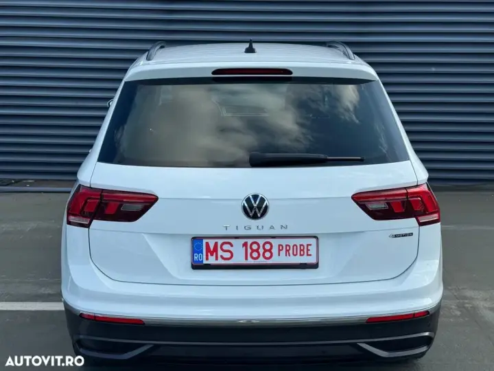 Volkswagen Tiguan 2.0 TDI SCR 4MOTION DSG Life