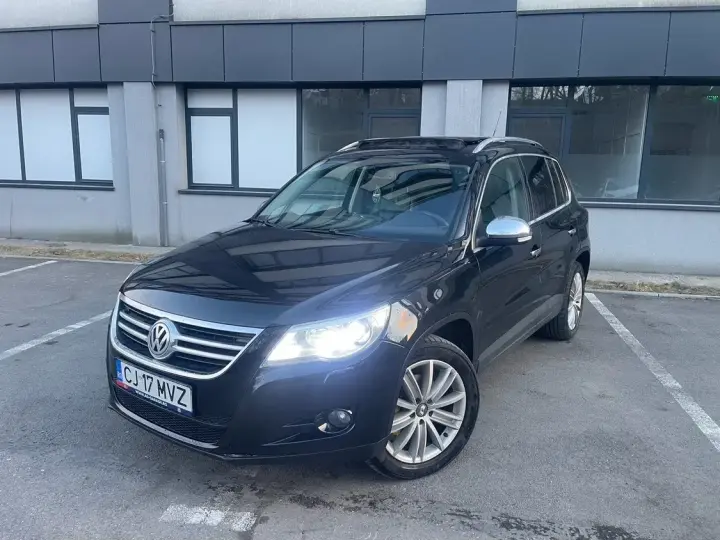 Volkswagen Tiguan 2.0 TDI DPF 4Motion Track&Field