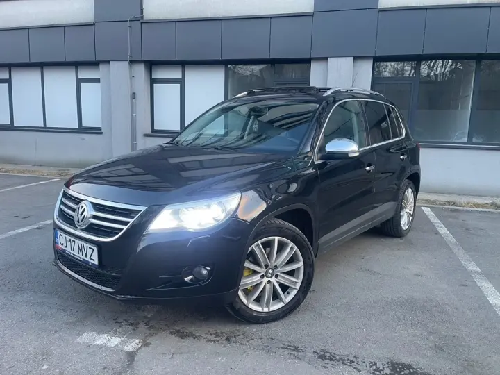 Volkswagen Tiguan 2.0 TDI DPF 4Motion Track&Field