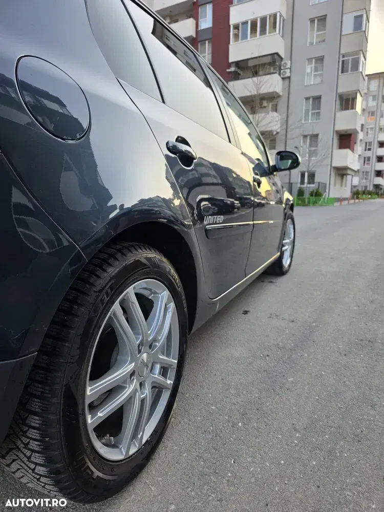 Volkswagen Golf V 1.4 TSI Sportline — imagine 3
