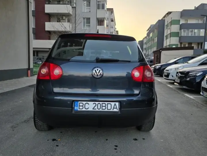 Volkswagen Golf V 1.4 TSI Sportline