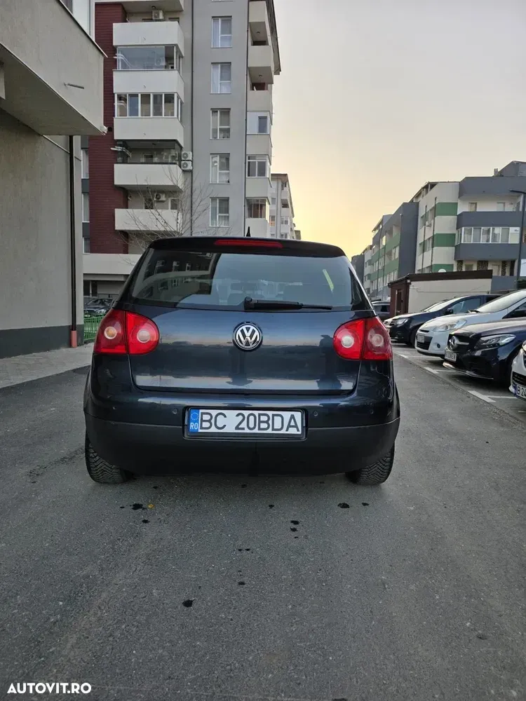 Volkswagen Golf V 1.4 TSI Sportline — imagine 4
