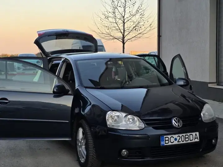 Volkswagen Golf V 1.4 TSI Sportline