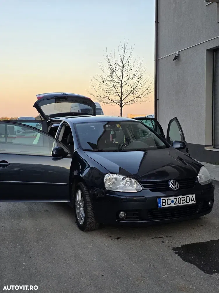 Volkswagen Golf V 1.4 TSI Sportline — imagine 6