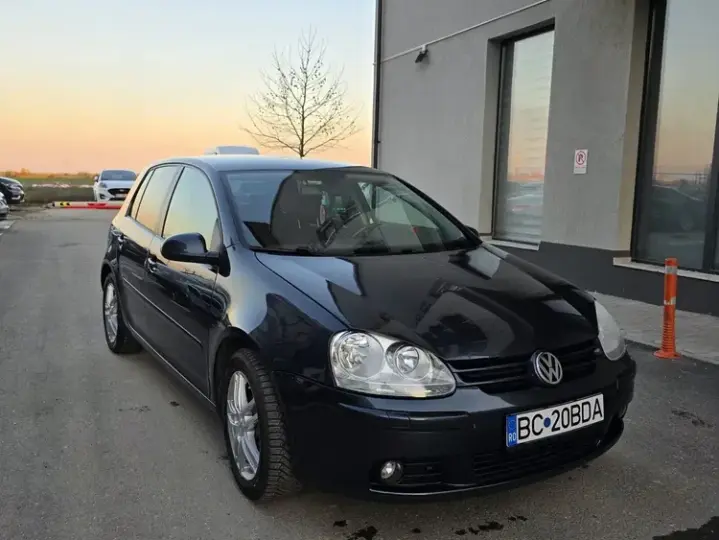 Volkswagen Golf V 1.4 TSI Sportline