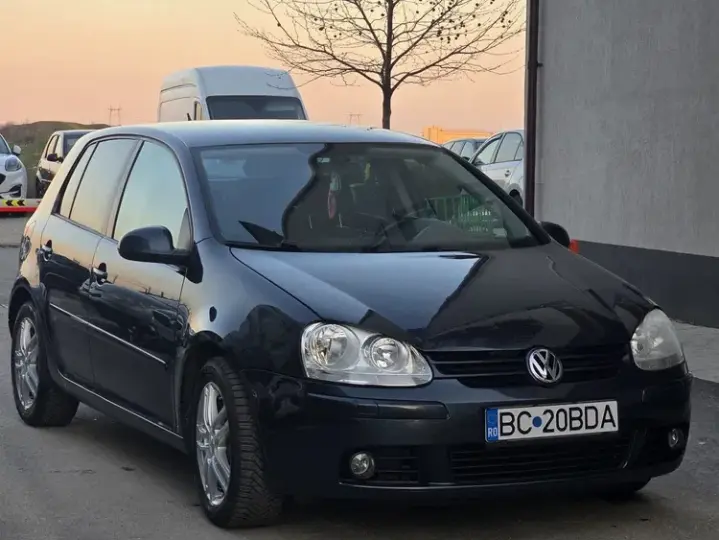 Volkswagen Golf V 1.4 TSI Sportline